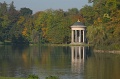 1080-Apollo-Tempel im Park Schloss Nymphenburg